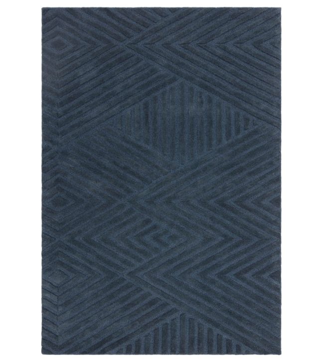 Asiatic Hague rug Teal HAGU120170TEAL Teal