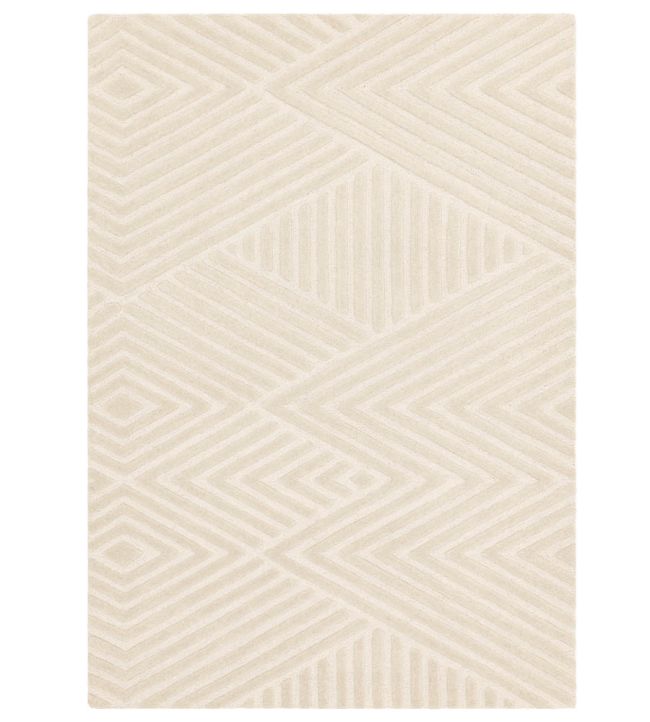 Asiatic Hague Diamond rug Ivory HAGU-03-120170 Ivory