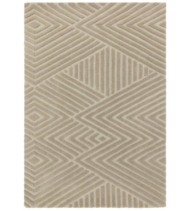 Asiatic Hague Diamond rug Taupe HAGU-05-120170 Taupe