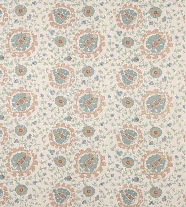Hailsham Fabric by Colefax and Fowler Old Blue
