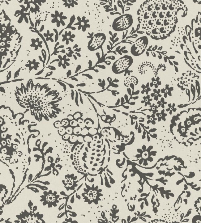 Halcyon Days Wallpaper by Langelid Von Bromssen Liquorice