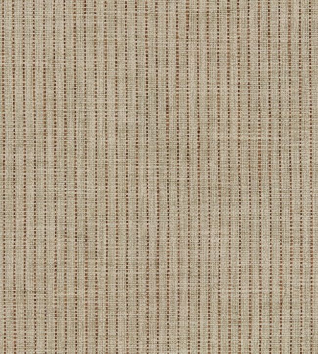 Halmstad Fabric by Warwick Fired Earth