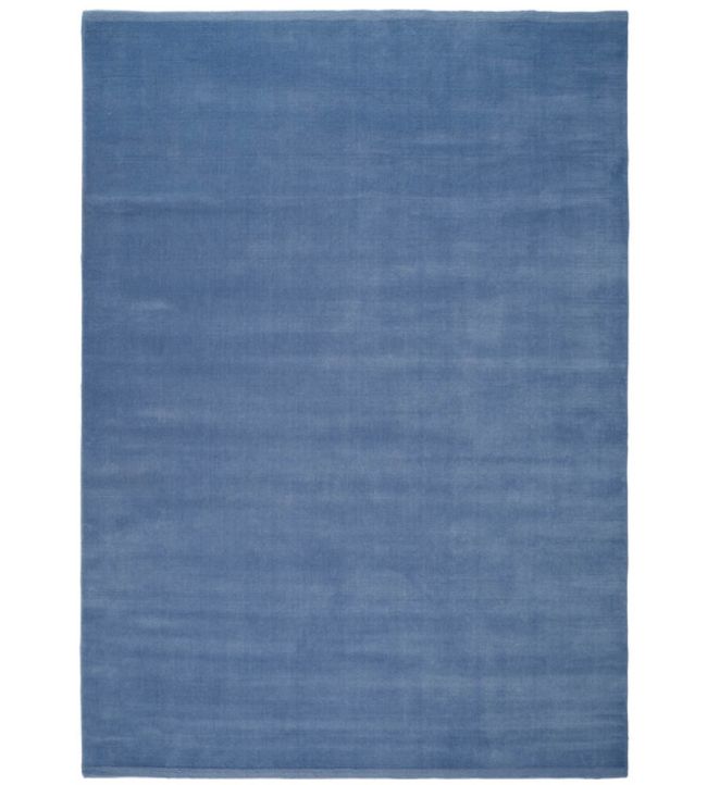 Linie Design Halo Cloud rug Blue 33011404 Blue