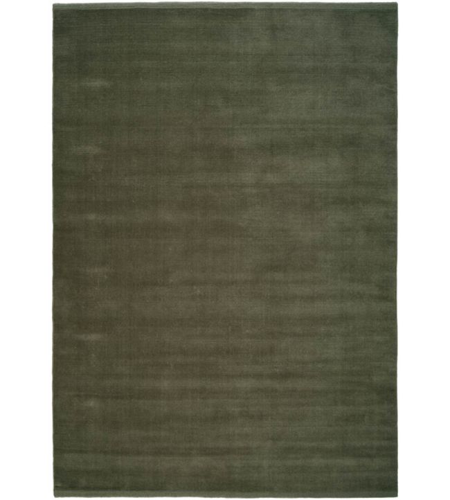 Linie Design Halo Cloud rug Moss 33011615-US Moss
