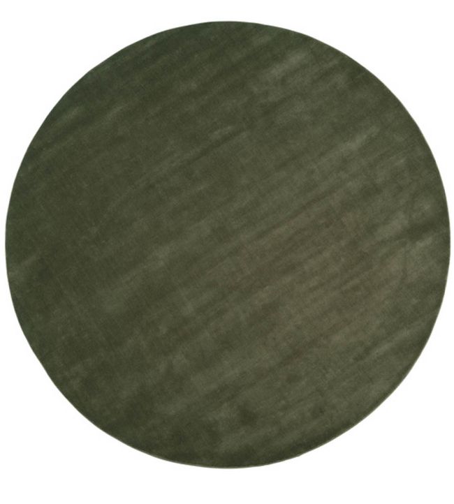 Linie Design Halo Cloud rug Moss 33011618 Moss