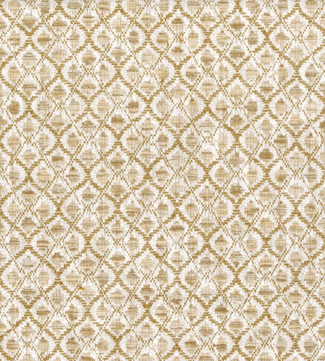 Halona Fabric by Casamance Beige