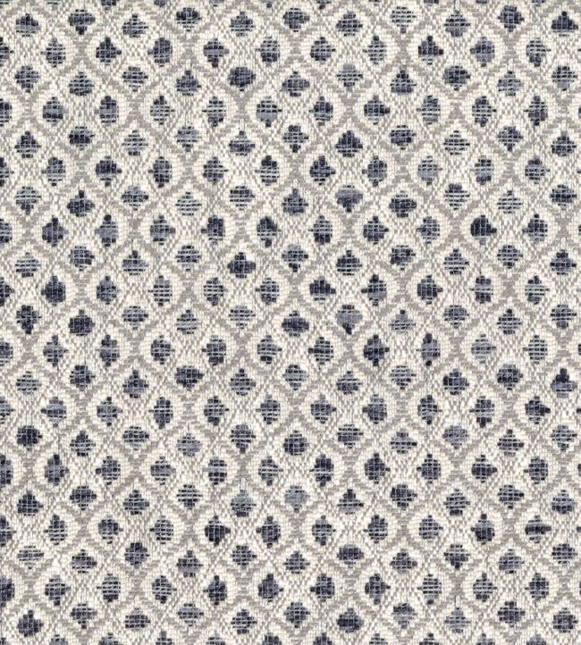 Halona Fabric by Casamance Carbone