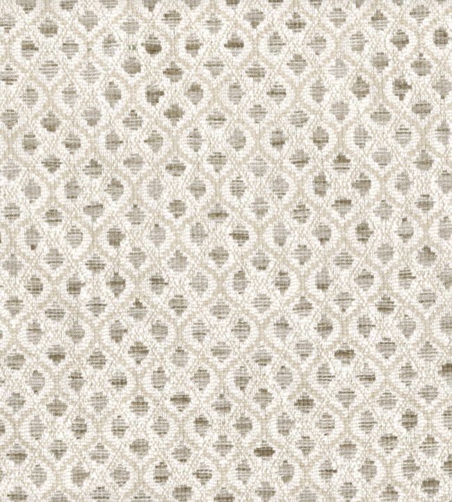 Halona Fabric by Casamance Grege