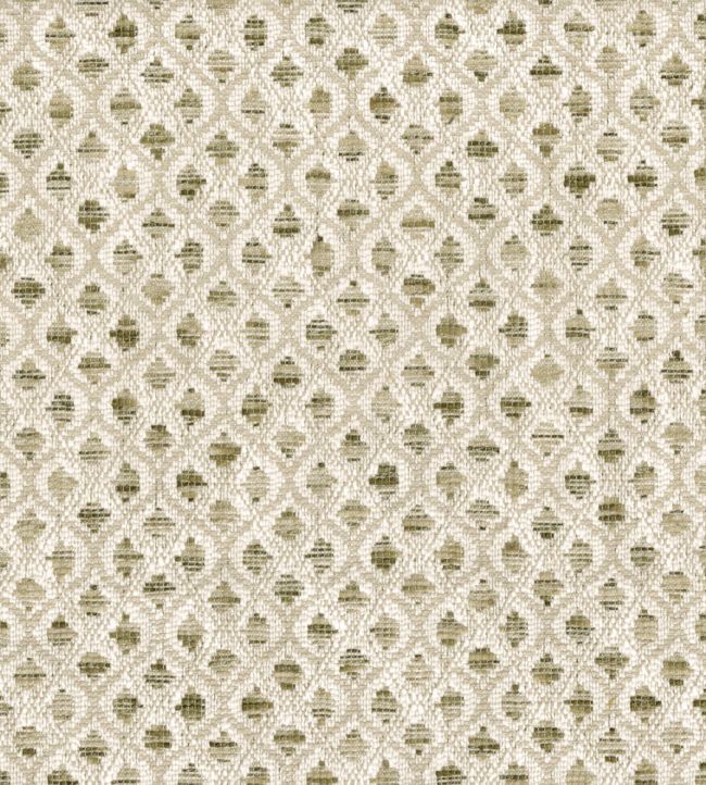 Halona Fabric by Casamance Kaki