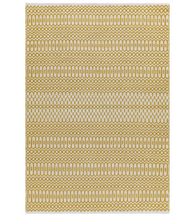 Asiatic Halsey rug Mustard HALS-05-120170 Mustard