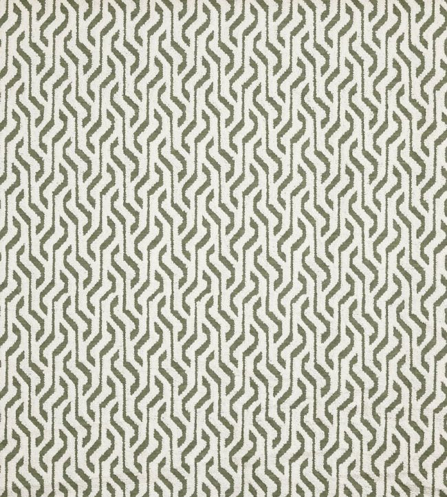 Halston Fabric by Prestigious Textiles Spruce