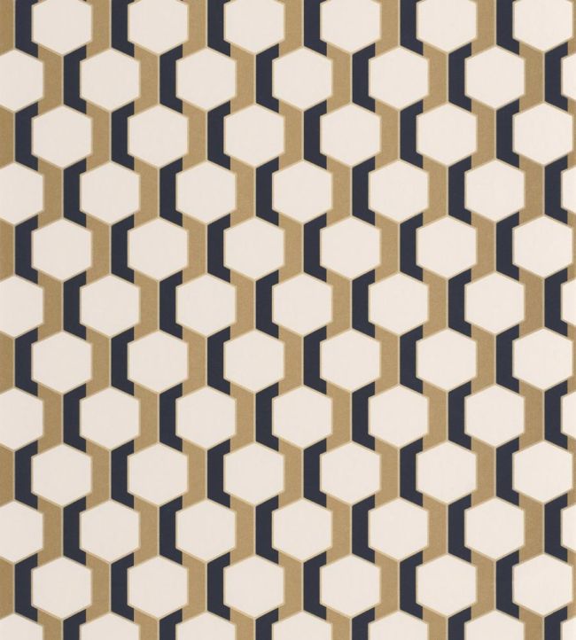 Hamilton Wallpaper by Casadeco Modore