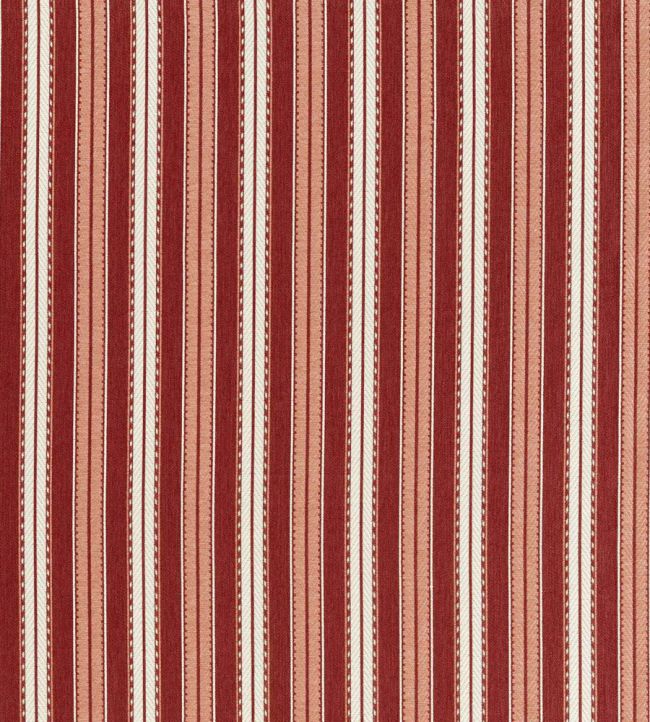 Hammersmith Woven Stripe Outdoor Fabric by Morris & Co Red House