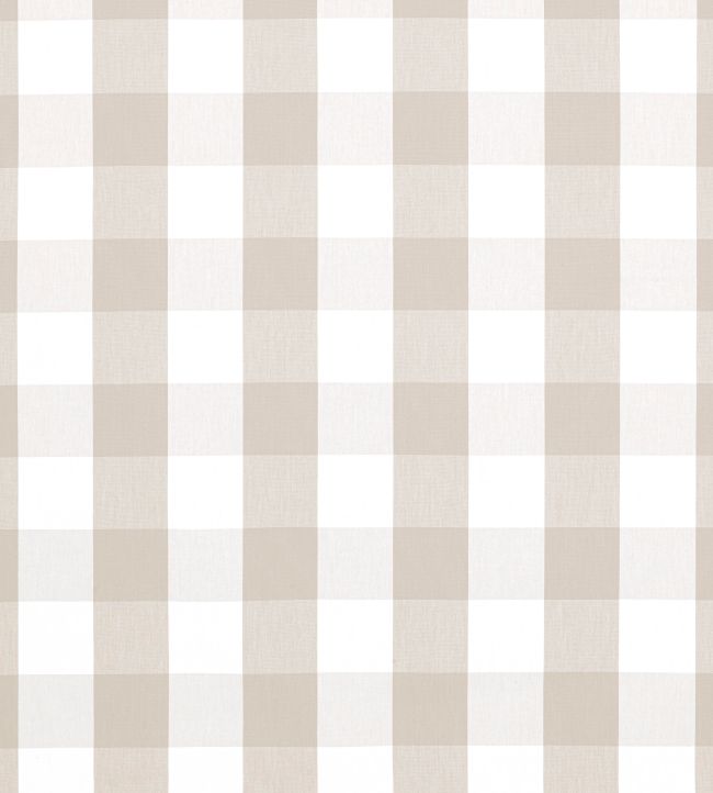 Hammond Check Fabric by Anna French Linen