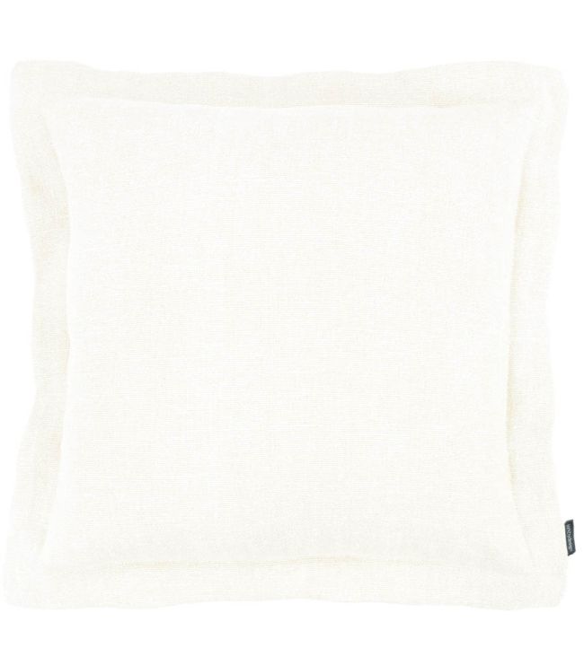 Hampstead Cushion 50 x 50cm by Kirkby Design Chalk