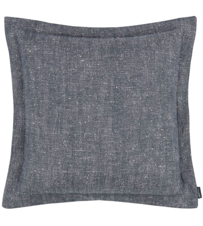 Hampstead Cushion 50 x 50cm by Kirkby Design Gulf