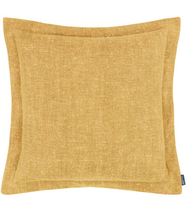 Hampstead Cushion 50 x 50cm by Kirkby Design Tobacco