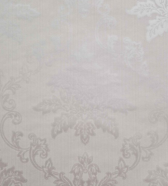 Hampton Wallpaper by 1838 Wallcoverings Natural