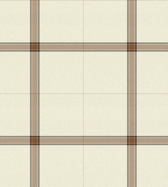 Hampton Wallpaper by MINDTHEGAP Brown