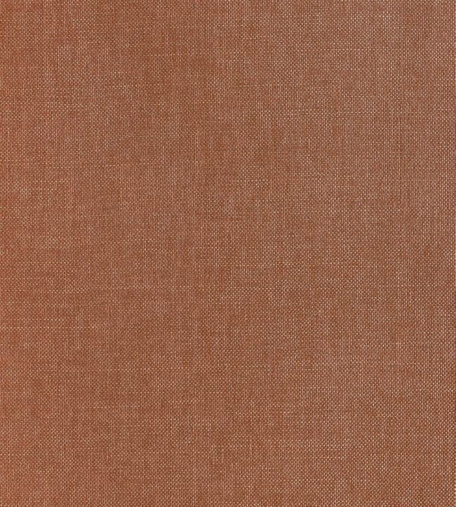 Hampton Wallpaper by Thibaut Cognac