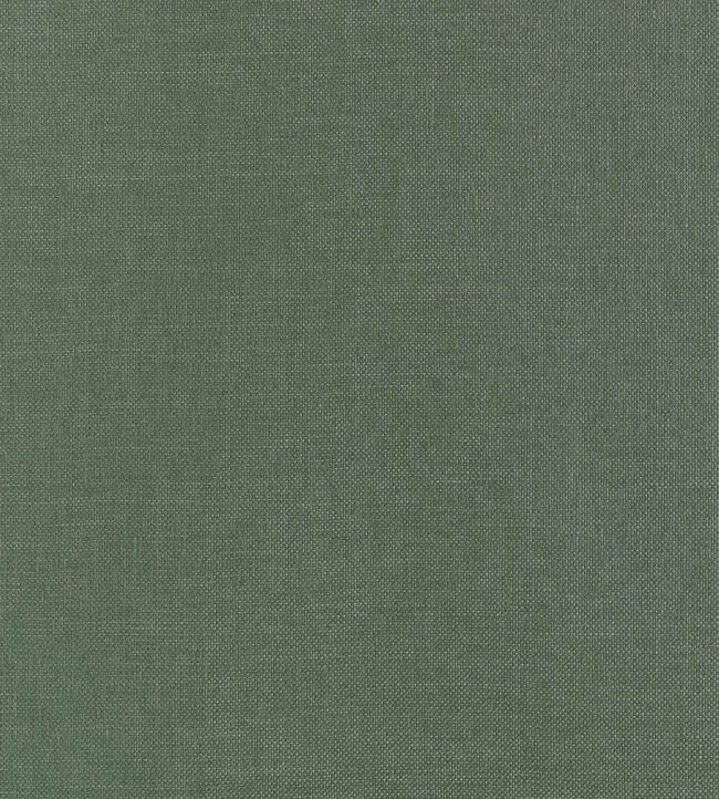 Hampton Wallpaper by Thibaut Forest Green
