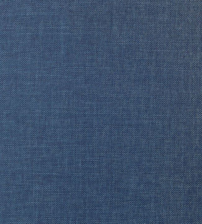 Hampton Wallpaper by Thibaut Navy