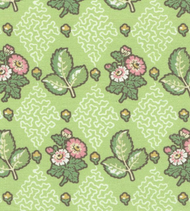 Hampton Fabric by Titley and Marr Linden