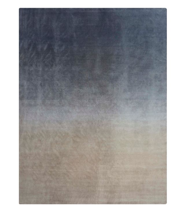 GAN Degrade rug Beige-Grey 100162-US Beige-Grey