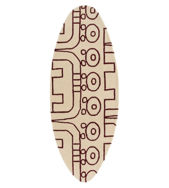 GAN Surf Malibu Atlantico rug Multi 02HT29795AGA2-55150 Multi