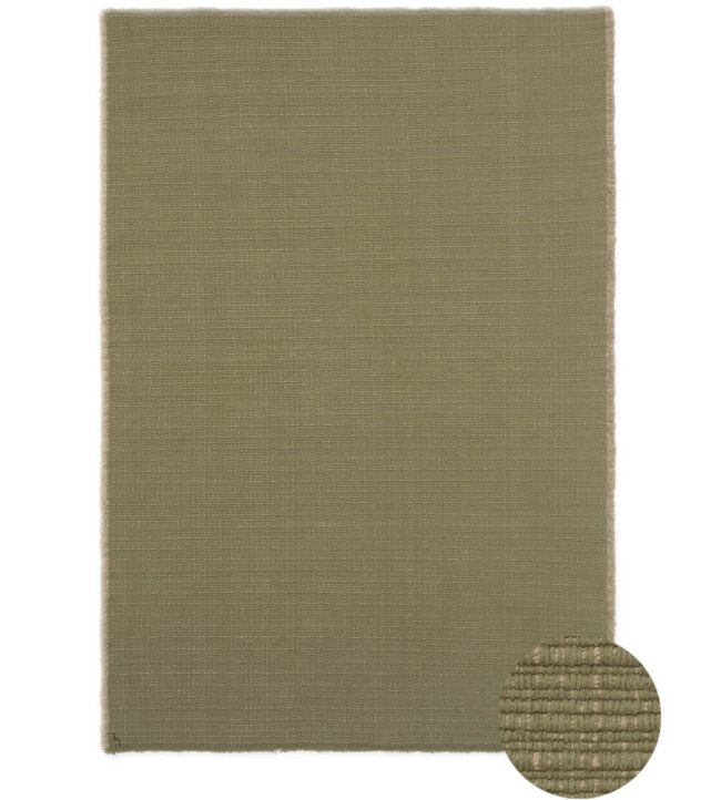 Lorena Canals Handloom Legacy rug Khaki/Beige HL-C-KBG-M Khaki/Beige