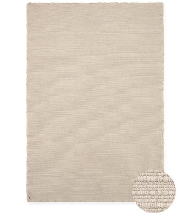 Lorena Canals Handloom Legacy rug Natural HL-C-NAT-M Natural
