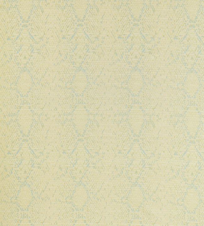 Hansha Fabric by Harlequin Buttermilk/Sky