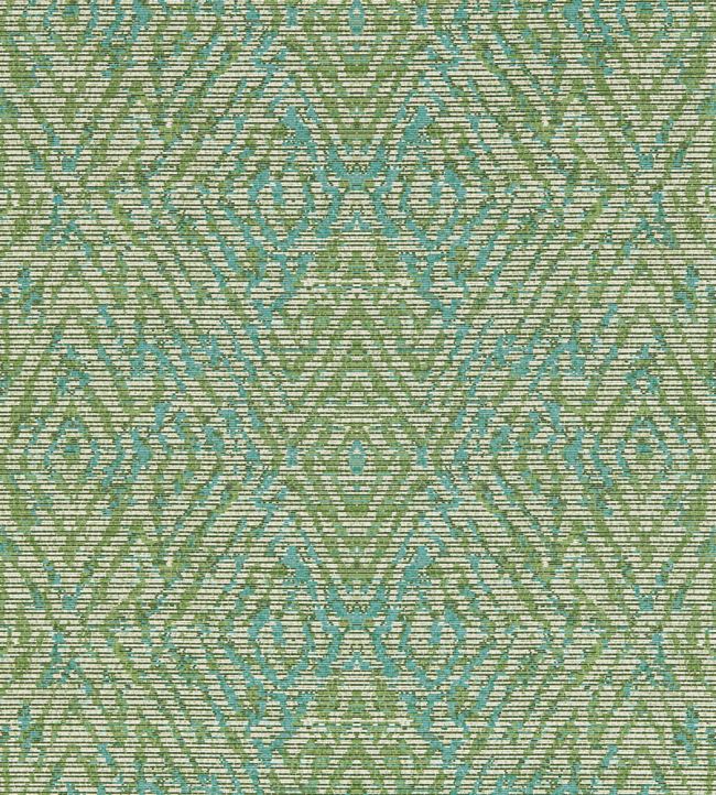 Hansha Wallpaper by Harlequin Kelly/Lagoon