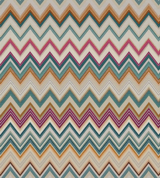 Happy Zigzag Wallpaper by Missoni 2