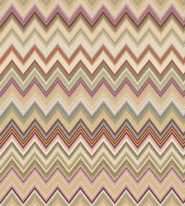Happy Zigzag Wallpaper by Missoni 6