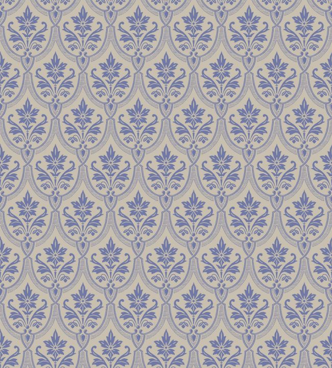 Harald Wallpaper by Borastapeter Porcelain