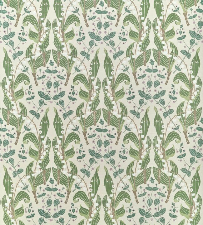 Harbor Springs Fabric by Thibaut Sage