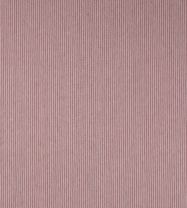 Hardy Stripe Fabric by Colefax and Fowler Pink