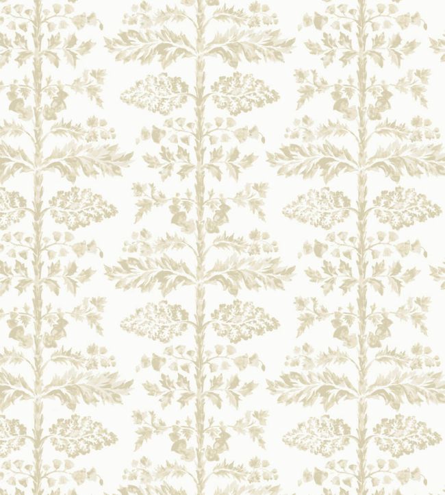 Harebell Fabric by Madeaux 01 Natural