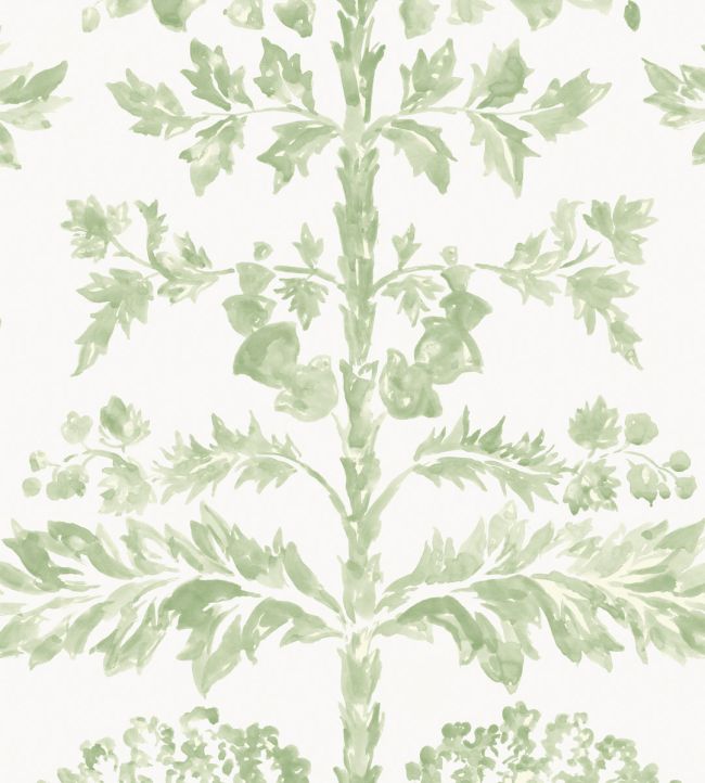 Harebell Wallpaper by Madeaux 03 Willow