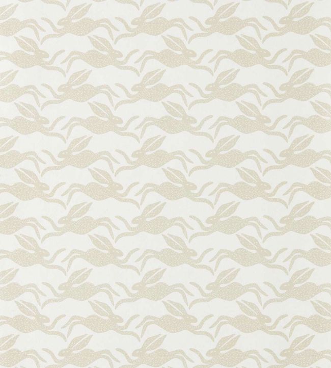 Hares Wallpaper by Scion Pebble