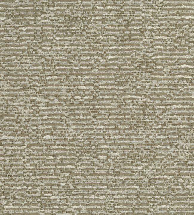 Haresfield Fabric by Nina Campbell Beige