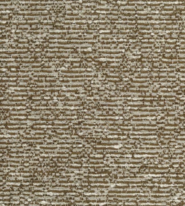 Haresfield Fabric by Nina Campbell Nutmeg
