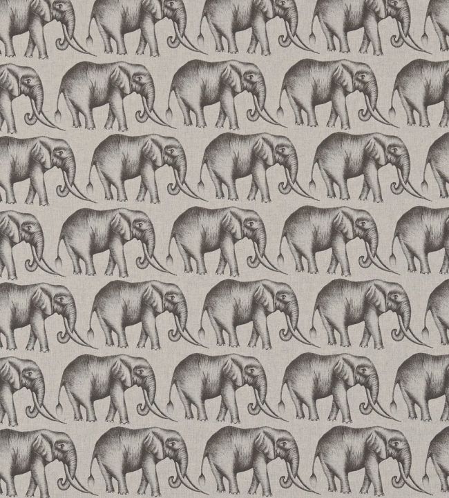 Savanna Fabric by Harlequin Elephant