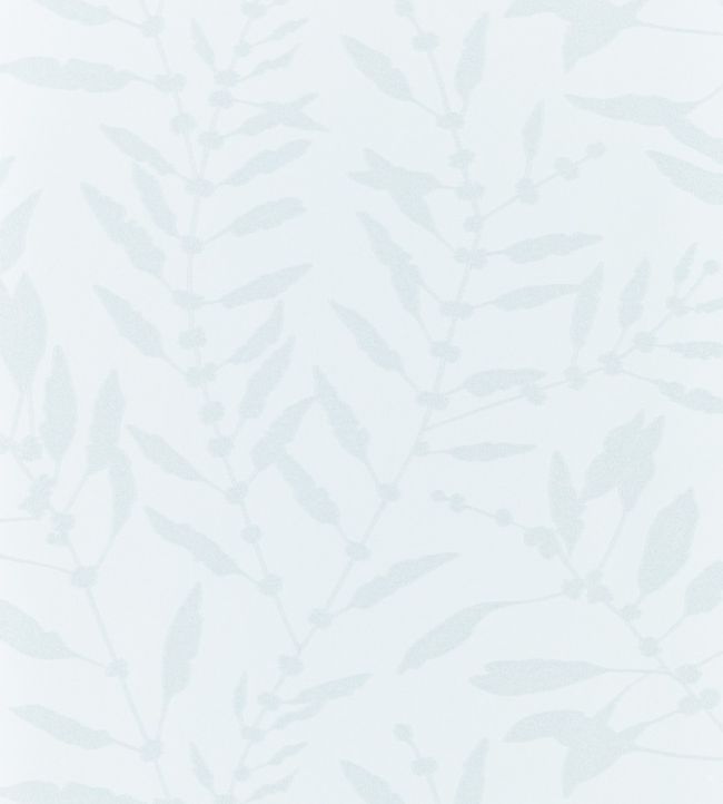 Chaconia Shimmer Wallpaper by Harlequin Blush
