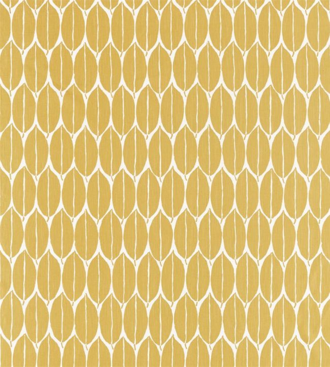 Rie Fabric by Harlequin Ochre