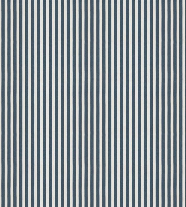Carnival Stripe Fabric by Harlequin Navy