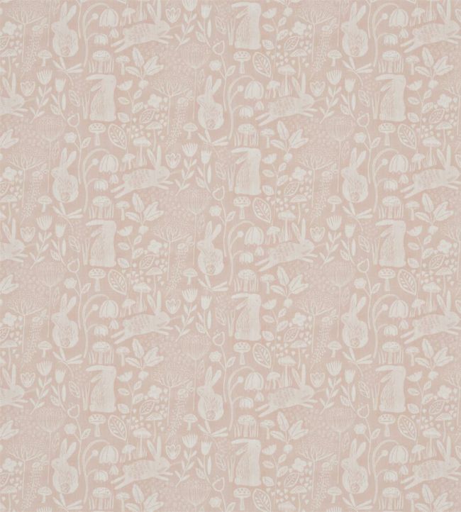 Into the Meadow Fabric by Harlequin Powder