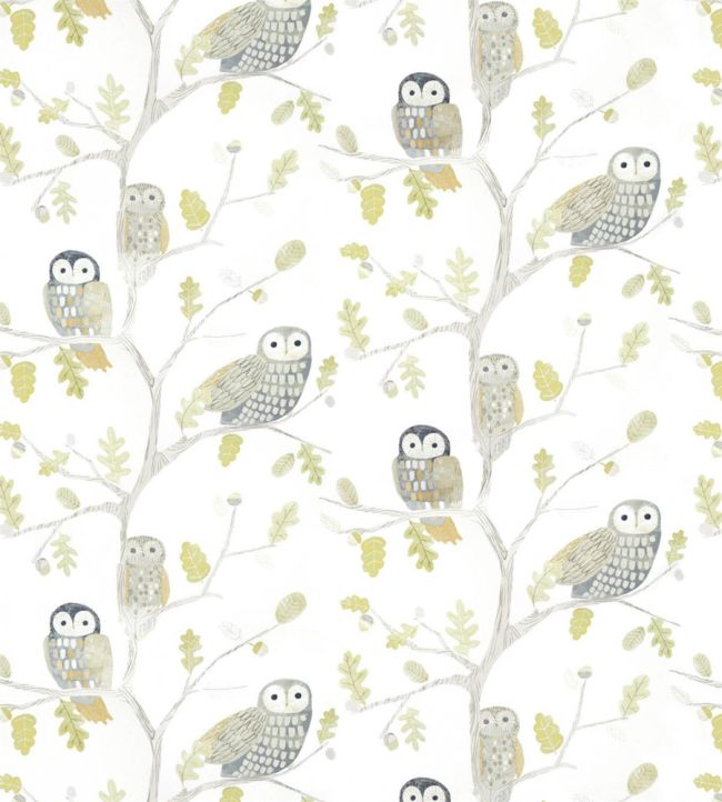 Little Owls Wallpaper by Harlequin Kiwi