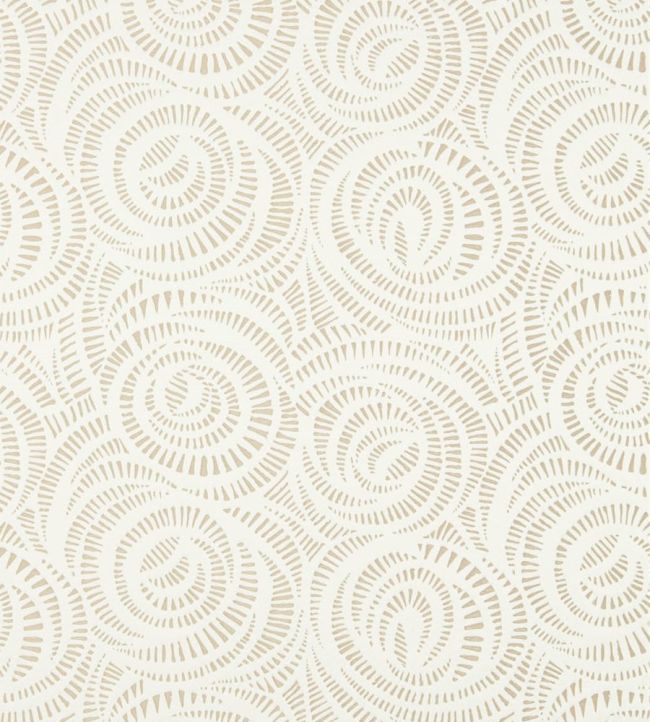 Fractal Fabric by Harlequin Flax